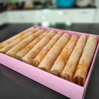 Sugar Putharekulu [10 Pieces]